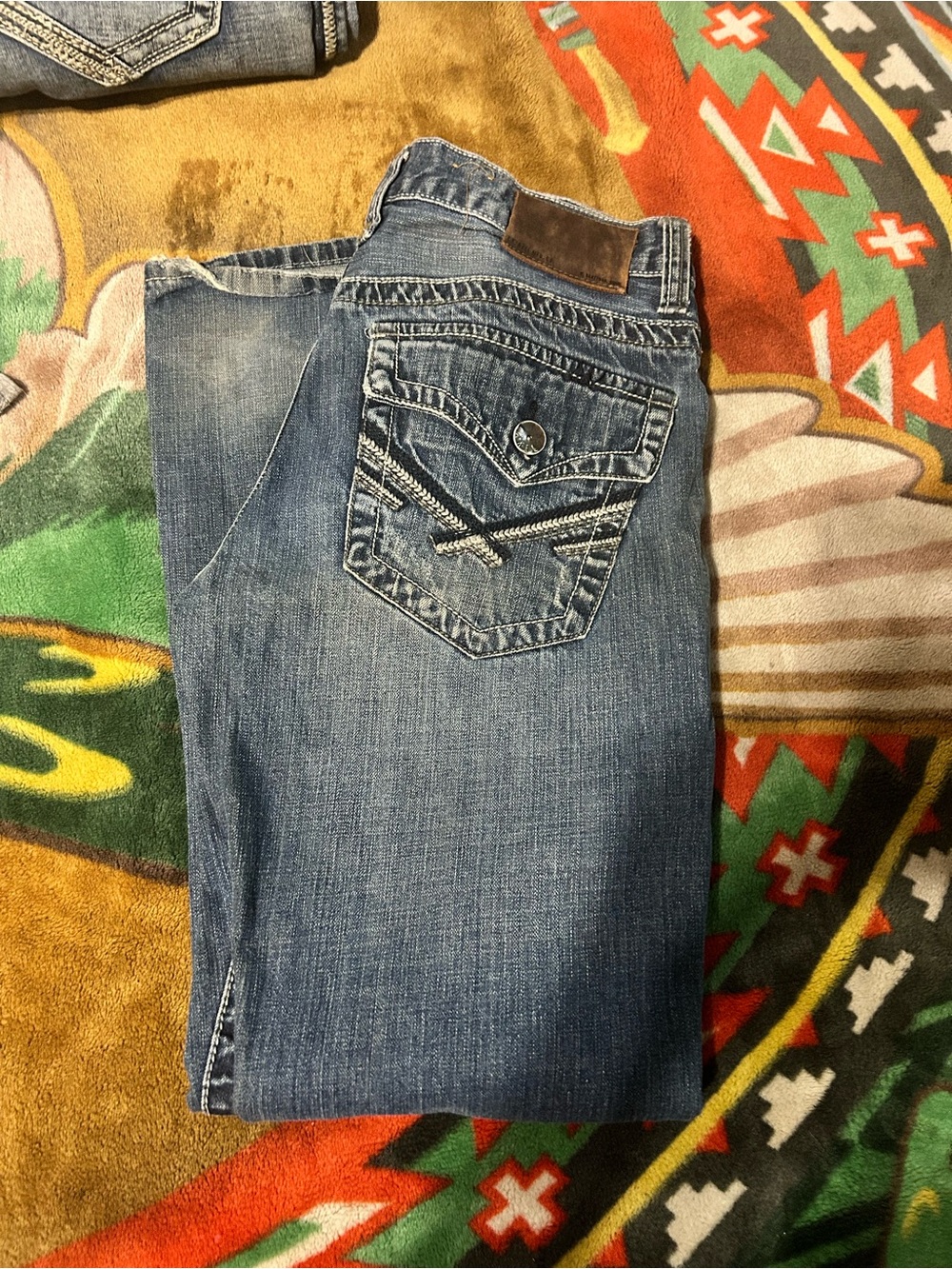 Classic women’s  Blue Denim Jeans